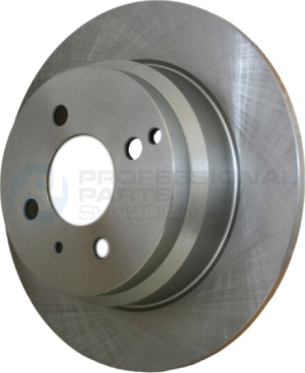 Bremseskive Professional Parts 51431275