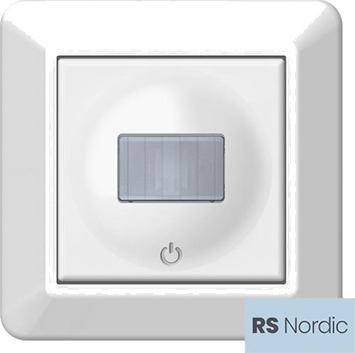 ELKO RS Nordic smartpir m/bryter 10A