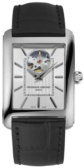 Frederique Constant Herreklokke FC 311S4C6 Classics Carree Heart Beat