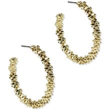 PFG Stockholm 88061-07 PFG Sparkling Hoop Earrings 1 set