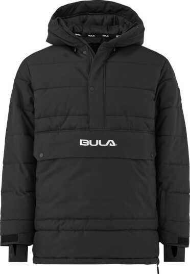 Bula Men's Liftie Puffer Jacket XL, Black Bula Men's Liftie Puffer Jacket XL, Black