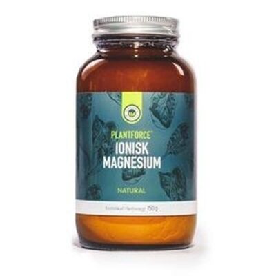 Plantforce Magnesium Naturell