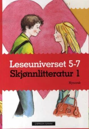 Leseuniverset 5-7 Av Jesper Ejsing, Jørn Jensen, Dorte Roholte, Manu Sareen