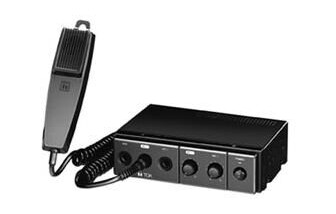 Toa Ca-130 Forsterker 1x30w Bil-Din Montering 12vdc