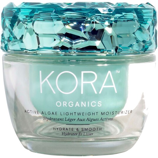 Kora Organics Fuktighetskrem med Aktiv Alge for Dame 50 ml