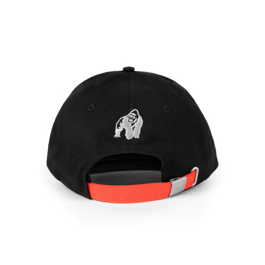 Gorilla Wear Men Lugo Cap black Gorilla Wear Gorilla Wear Men Lugo Cap black Gorilla Wear