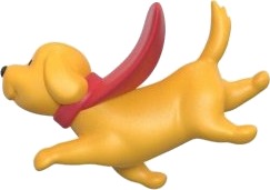 Winkee Super Dog - sykkeltilbehør