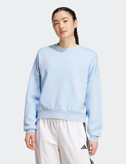 adidas Sportswear W Sl Fc Swt - Blue - XL adidas Sportswear W Sl Fc Swt - Blue - XL