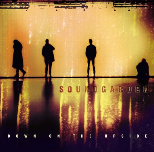 Soundgarden Down On The Upside LP/Vinyl Soundgarden Down On The Upside LP/Vinyl