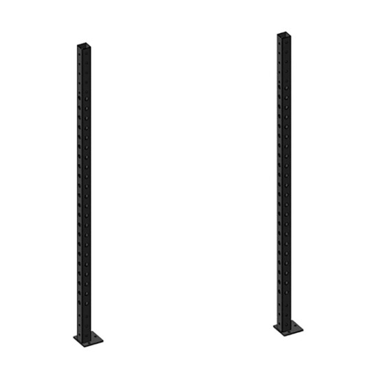 Master Fitness Uprights 230 cm, Rig Master Fitness Master Fitness Uprights 230 cm, Rig Master Fitness