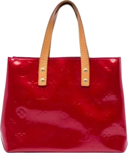Louis Vuitton Vintage Dame Rød Louis Vuitton Vintage Dame Rød