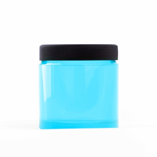 Comandante Polymer Bean Jar - Turquoise Comandante Polymer Bean Jar - Turquoise
