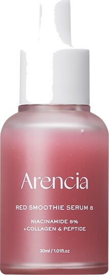 Arencia Fresh Red Smoothie Ansiktsserum 30 ML - Lilla Arencia Fresh Red Smoothie Ansiktsserum 30 ML - Lilla