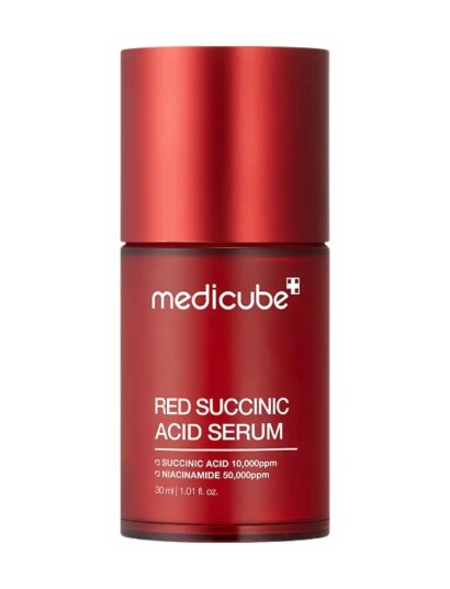 Medicube Red Succinic Acid Ansiktsserum 30 ml - Nude