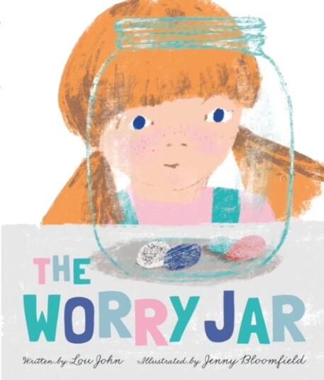 The Worry Jar The Worry Jar