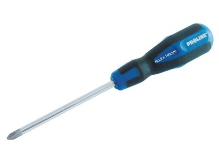 Proline Ph2 Soft Touch Phillips Screwdriver 38Mm (10168)