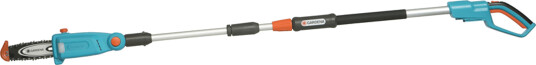 Gardena Batteri Kjedesag Teleskop Tcs 20/18v P4a Solo Gardena Batteri Kjedesag Teleskop Tcs 20/18v P4a Solo