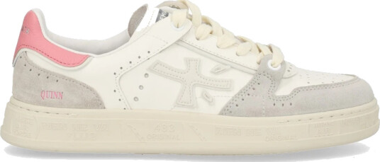 Premiata Dame Sko Hvit 39 EU,