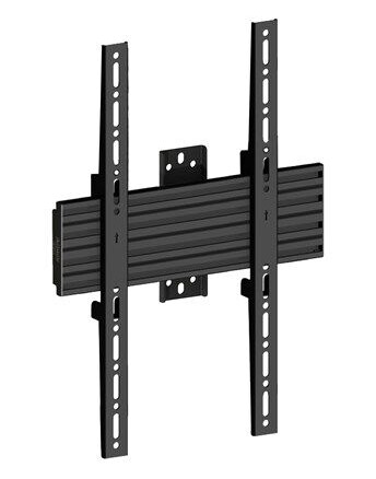 Multibrackets M Wallmount Pro MBSTH1UP 200x600 Fixed Black