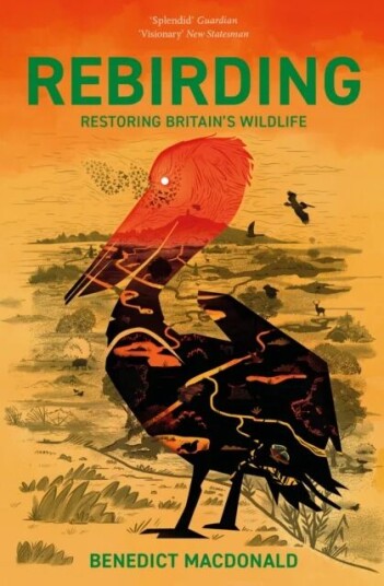 Rebirding Av Benedict Macdonald Rebirding Av Benedict Macdonald