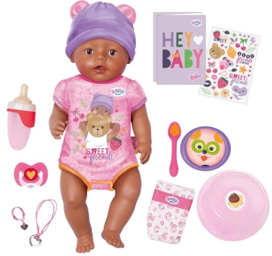BABY Born Eva 43 cm 834886