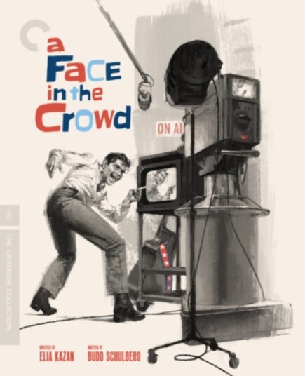 A Face In The Crowd (1957) A Face In The Crowd (1957)