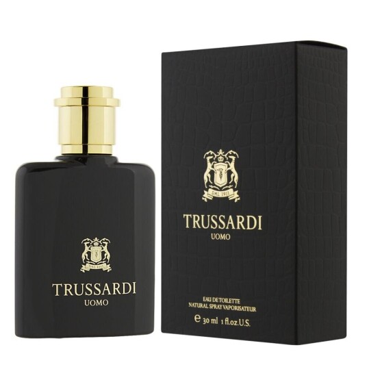 Trussardi Uomo 2011 Eau De Toilette 30 ml for Men - Aromatisk Duft