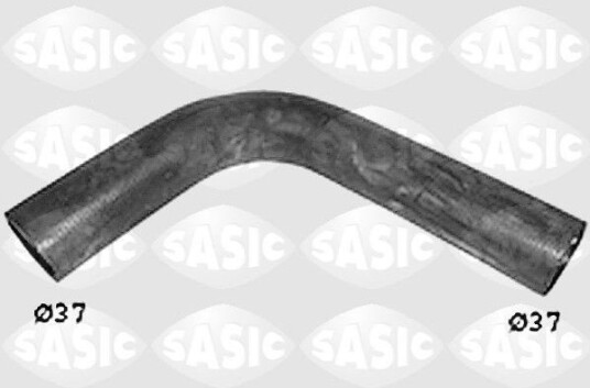 SASIC SWH6704 Radiatorslange