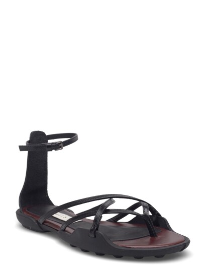MIISTA Roje Black Sandals Black 41 MIISTA Roje Black Sandals Black 41