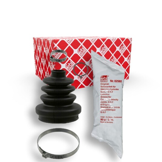 Febi Bilstein Mansjett drivaksel FEBI BILSTEIN 06129