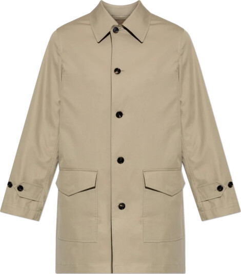 Burberry Herre Frakker Beige S,
