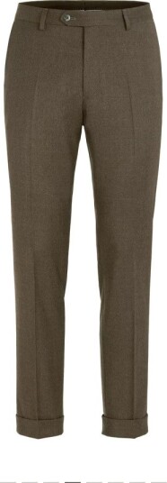 Oscar Jacobson Herre Bukser Beige M,