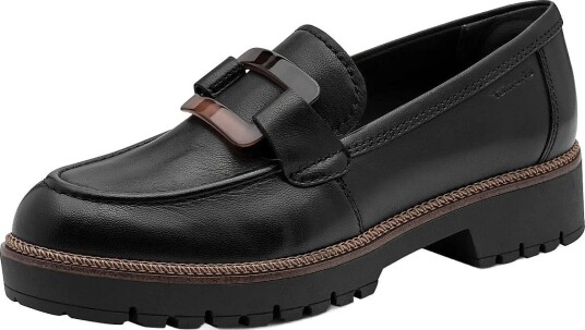 Tamaris Women Slip On Black 42