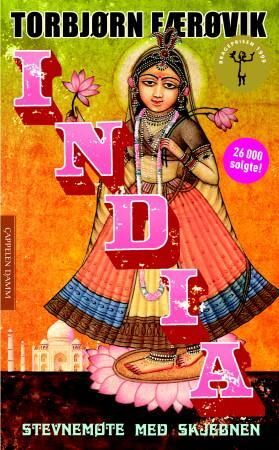India Av Torbjørn Færøvik