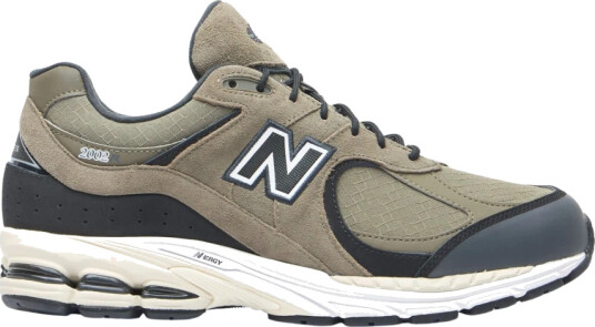 New Balance Herre Sko Grønn 42 1/2 EU,