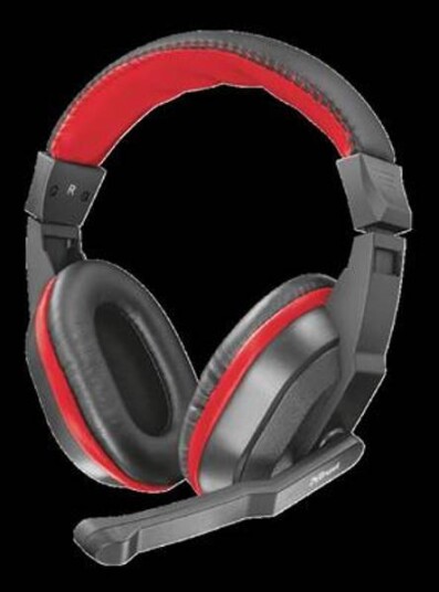 Gamingheadsett  Trust Med Mic Og Mini-Jack Kobling. Ps4 Og Pc