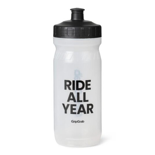 Gripgrab R.A.Y 600ml transparent flaske