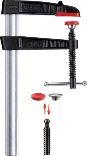 Bessey Tg30k F-Klemme 30 Cm