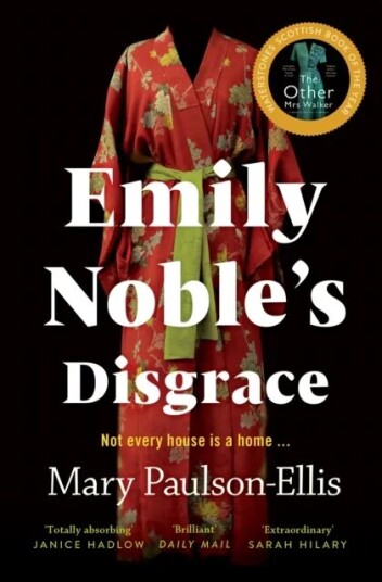 Emily Noble'S Disgrace Av Mary Paulson-Ellis