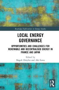 Dreyfus Magali Local Energy Governance