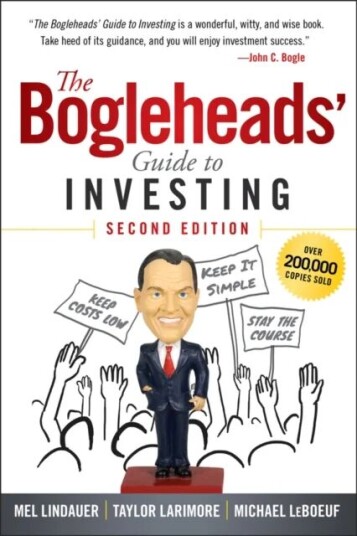 The Bogleheads' Guide To Investing Av Mel Lindauer, Taylor Larimore, Michael Leboeuf