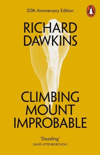 Climbing Mount Improbable Av Richard Dawkins