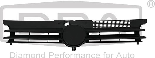 Ventilasjonsgitter DPA 88530047002