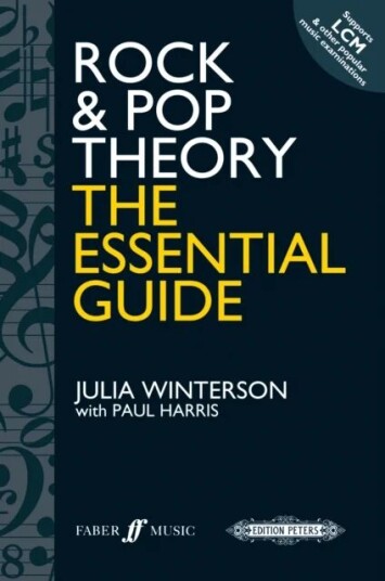 Rock & Pop Theory: The Essential Guide Av Paul Harris, Julia Winterson Rock & Pop Theory: The Essential Guide Av Paul Harris, Julia Winterson