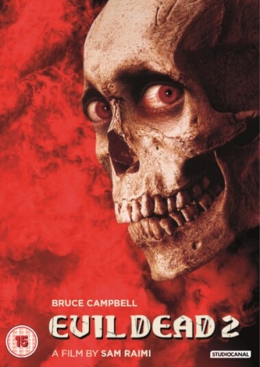 Evil Dead 2 DVD