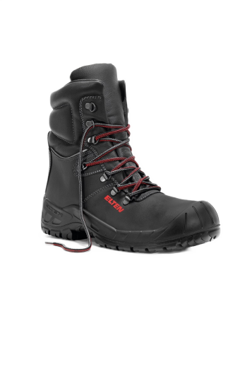 Vinterstøvler Elten Renzo Winter S3 Src Ci, Sort 45