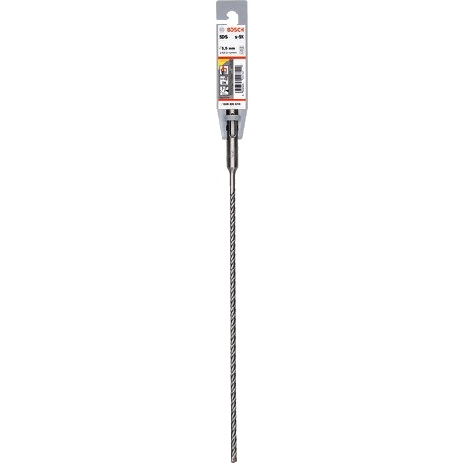 Bosch Tilbehør 2608836610 Hammerbor 5,5 Mm Sds-Plus - 1 Stk. Bosch Tilbehør 2608836610 Hammerbor 5,5 Mm Sds-Plus - 1 Stk.
