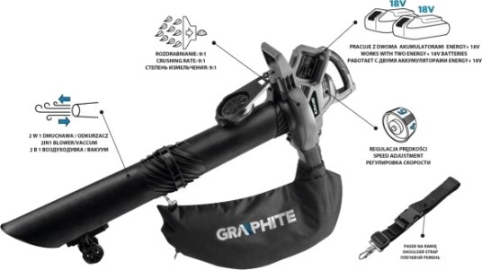 Graphite 58G036 3,9 Kg 1 Stykker