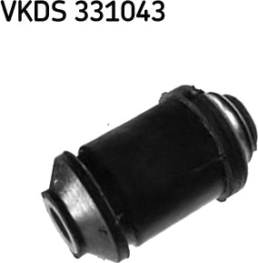 SKF VKDS 331043 Feste styrestag