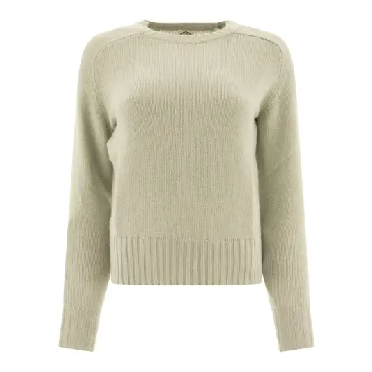 Ines de la Fressange Paris Dame Strikkevarer Grønn S, Ines de la Fressange Paris Dame Strikkevarer Grønn S,